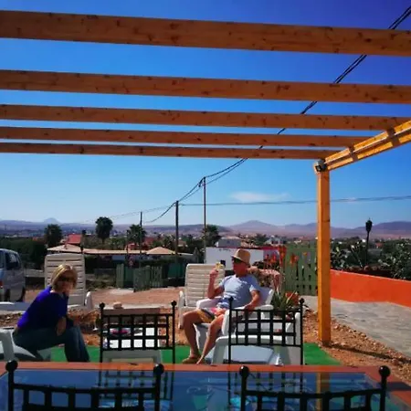 Luna Jardin Y Terraza Wifi Fibra By Lightbooking 度假居