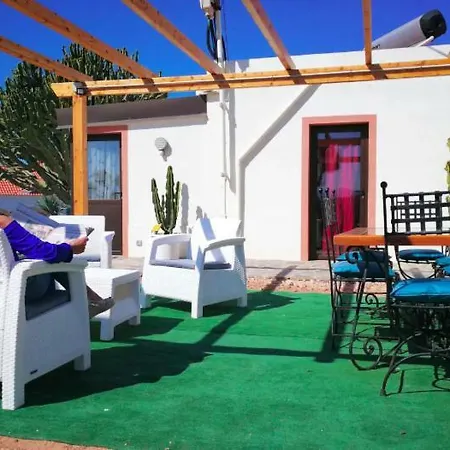 度假居 Luna Jardin Y Terraza Wifi Fibra By Lightbooking *